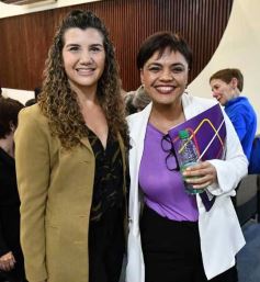 Foto de la galería: 30 años del Saavedra: se inauguró la Universidad de la Integración Sudamericana