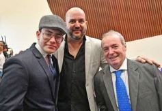 Foto de la galería: 30 años del Saavedra: se inauguró la Universidad de la Integración Sudamericana