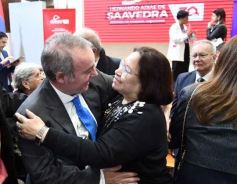 Foto de la galería: 30 años del Saavedra: se inauguró la Universidad de la Integración Sudamericana