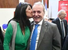 Foto de la galería: 30 años del Saavedra: se inauguró la Universidad de la Integración Sudamericana