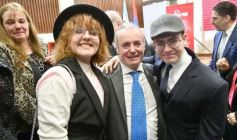 Foto de la galería: 30 años del Saavedra: se inauguró la Universidad de la Integración Sudamericana