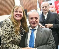 Foto de la galería: 30 años del Saavedra: se inauguró la Universidad de la Integración Sudamericana