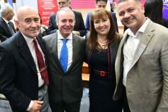 Foto de la galería: 30 años del Saavedra: se inauguró la Universidad de la Integración Sudamericana