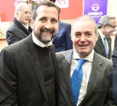 Foto de la galería: 30 años del Saavedra: se inauguró la Universidad de la Integración Sudamericana