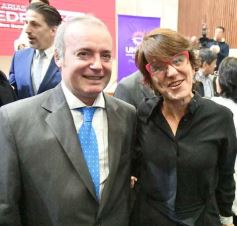 Foto de la galería: 30 años del Saavedra: se inauguró la Universidad de la Integración Sudamericana