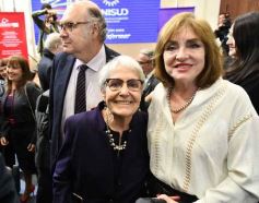 Foto de la galería: 30 años del Saavedra: se inauguró la Universidad de la Integración Sudamericana