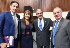 Foto de la galería: 30 años del Saavedra: se inauguró la Universidad de la Integración Sudamericana