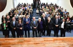 Foto de la galería: 30 años del Saavedra: se inauguró la Universidad de la Integración Sudamericana