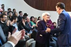 Foto de la galería: 30 años del Saavedra: se inauguró la Universidad de la Integración Sudamericana