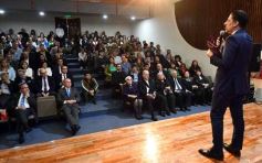 Foto de la galería: 30 años del Saavedra: se inauguró la Universidad de la Integración Sudamericana