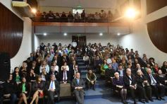 Foto de la galería: 30 años del Saavedra: se inauguró la Universidad de la Integración Sudamericana