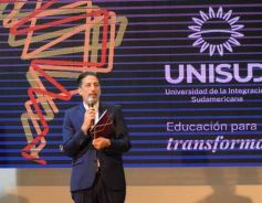 Foto de la galería: 30 años del Saavedra: se inauguró la Universidad de la Integración Sudamericana