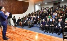 Foto de la galería: 30 años del Saavedra: se inauguró la Universidad de la Integración Sudamericana