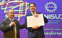 Foto de la galería: 30 años del Saavedra: se inauguró la Universidad de la Integración Sudamericana