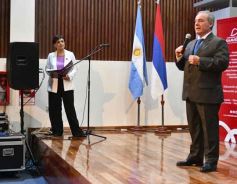 Foto de la galería: 30 años del Saavedra: se inauguró la Universidad de la Integración Sudamericana
