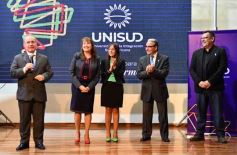 Foto de la galería: 30 años del Saavedra: se inauguró la Universidad de la Integración Sudamericana