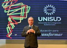 Foto de la galería: 30 años del Saavedra: se inauguró la Universidad de la Integración Sudamericana