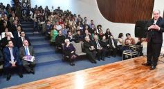 Foto de la galería: 30 años del Saavedra: se inauguró la Universidad de la Integración Sudamericana