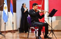 Foto de la galería: 30 años del Saavedra: se inauguró la Universidad de la Integración Sudamericana