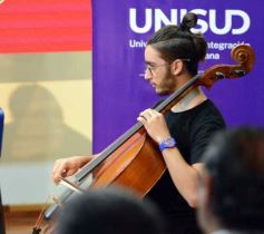 Foto de la galería: 30 años del Saavedra: se inauguró la Universidad de la Integración Sudamericana