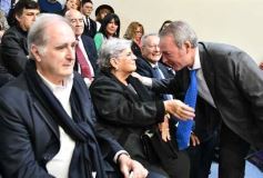 Foto de la galería: 30 años del Saavedra: se inauguró la Universidad de la Integración Sudamericana