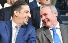 Foto de la galería: 30 años del Saavedra: se inauguró la Universidad de la Integración Sudamericana