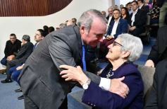 Foto de la galería: 30 años del Saavedra: se inauguró la Universidad de la Integración Sudamericana