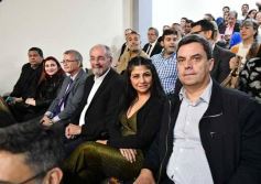 Foto de la galería: 30 años del Saavedra: se inauguró la Universidad de la Integración Sudamericana