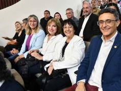 Foto de la galería: 30 años del Saavedra: se inauguró la Universidad de la Integración Sudamericana