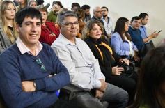 Foto de la galería: 30 años del Saavedra: se inauguró la Universidad de la Integración Sudamericana