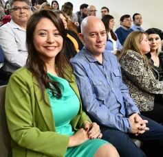 Foto de la galería: 30 años del Saavedra: se inauguró la Universidad de la Integración Sudamericana