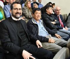 Foto de la galería: 30 años del Saavedra: se inauguró la Universidad de la Integración Sudamericana