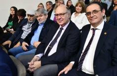 Foto de la galería: 30 años del Saavedra: se inauguró la Universidad de la Integración Sudamericana