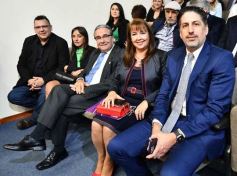 Foto de la galería: 30 años del Saavedra: se inauguró la Universidad de la Integración Sudamericana