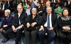 Foto de la galería: 30 años del Saavedra: se inauguró la Universidad de la Integración Sudamericana