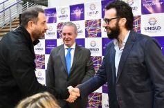 Foto de la galería: 30 años del Saavedra: se inauguró la Universidad de la Integración Sudamericana