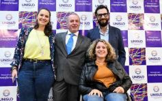 Foto de la galería: 30 años del Saavedra: se inauguró la Universidad de la Integración Sudamericana