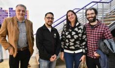 Foto de la galería: 30 años del Saavedra: se inauguró la Universidad de la Integración Sudamericana