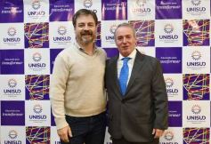 Foto de la galería: 30 años del Saavedra: se inauguró la Universidad de la Integración Sudamericana