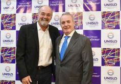 Foto de la galería: 30 años del Saavedra: se inauguró la Universidad de la Integración Sudamericana