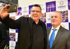 Foto de la galería: 30 años del Saavedra: se inauguró la Universidad de la Integración Sudamericana