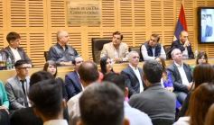 Foto de la galería: Paso 2023: la Renovación presentó sus candidatos para el Congreso Nacional