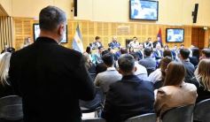 Foto de la galería: Paso 2023: la Renovación presentó sus candidatos para el Congreso Nacional