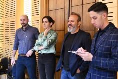 Foto de la galería: Paso 2023: la Renovación presentó sus candidatos para el Congreso Nacional