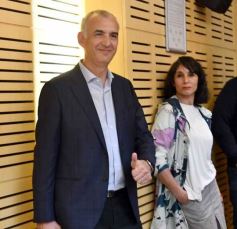 Foto de la galería: Paso 2023: la Renovación presentó sus candidatos para el Congreso Nacional