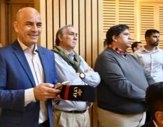 Foto de la galería: Paso 2023: la Renovación presentó sus candidatos para el Congreso Nacional