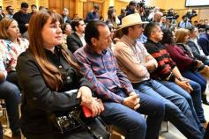 Foto de la galería: Paso 2023: la Renovación presentó sus candidatos para el Congreso Nacional