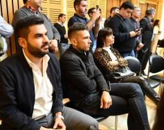 Foto de la galería: Paso 2023: la Renovación presentó sus candidatos para el Congreso Nacional