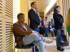 Foto de la galería: Paso 2023: la Renovación presentó sus candidatos para el Congreso Nacional