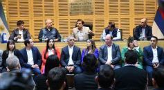 Foto de la galería: Paso 2023: la Renovación presentó sus candidatos para el Congreso Nacional